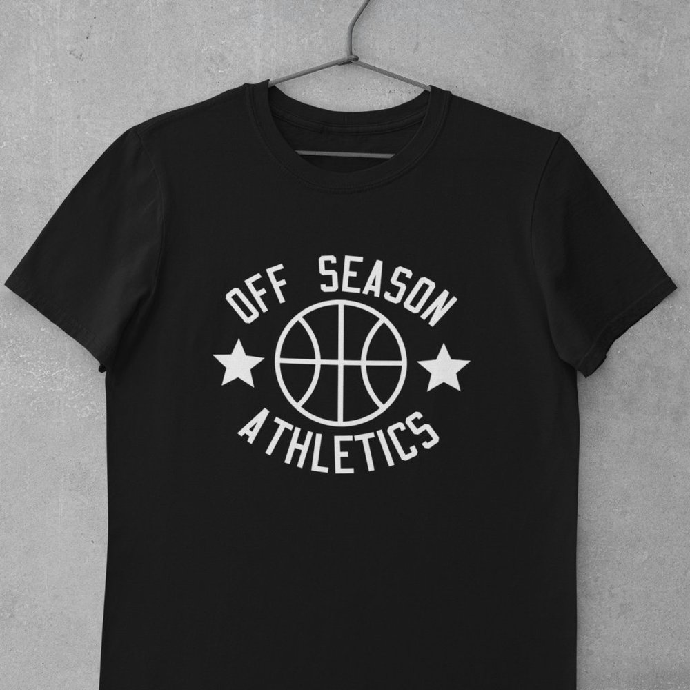 Off Season Athletics Shirt, GOAT J.Cole, Hip Hop